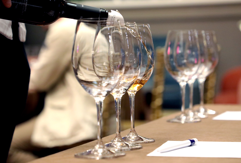 La Garnacha de la DOP Campo de Borja conquista Nueva York en Spain’s Great Match 2025