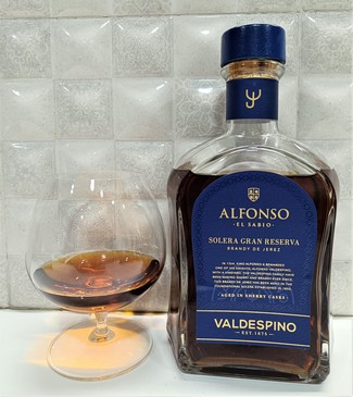 Fantástico Brandy de Jerez