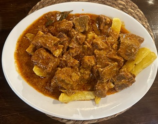 Choto al estilo Fonelas