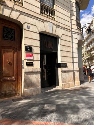 entrada
