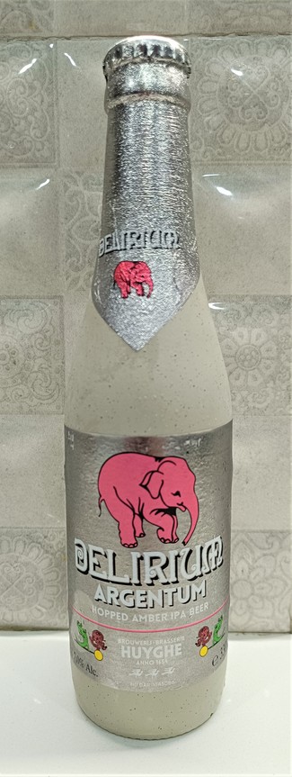 Rica Belgium Amber IPA