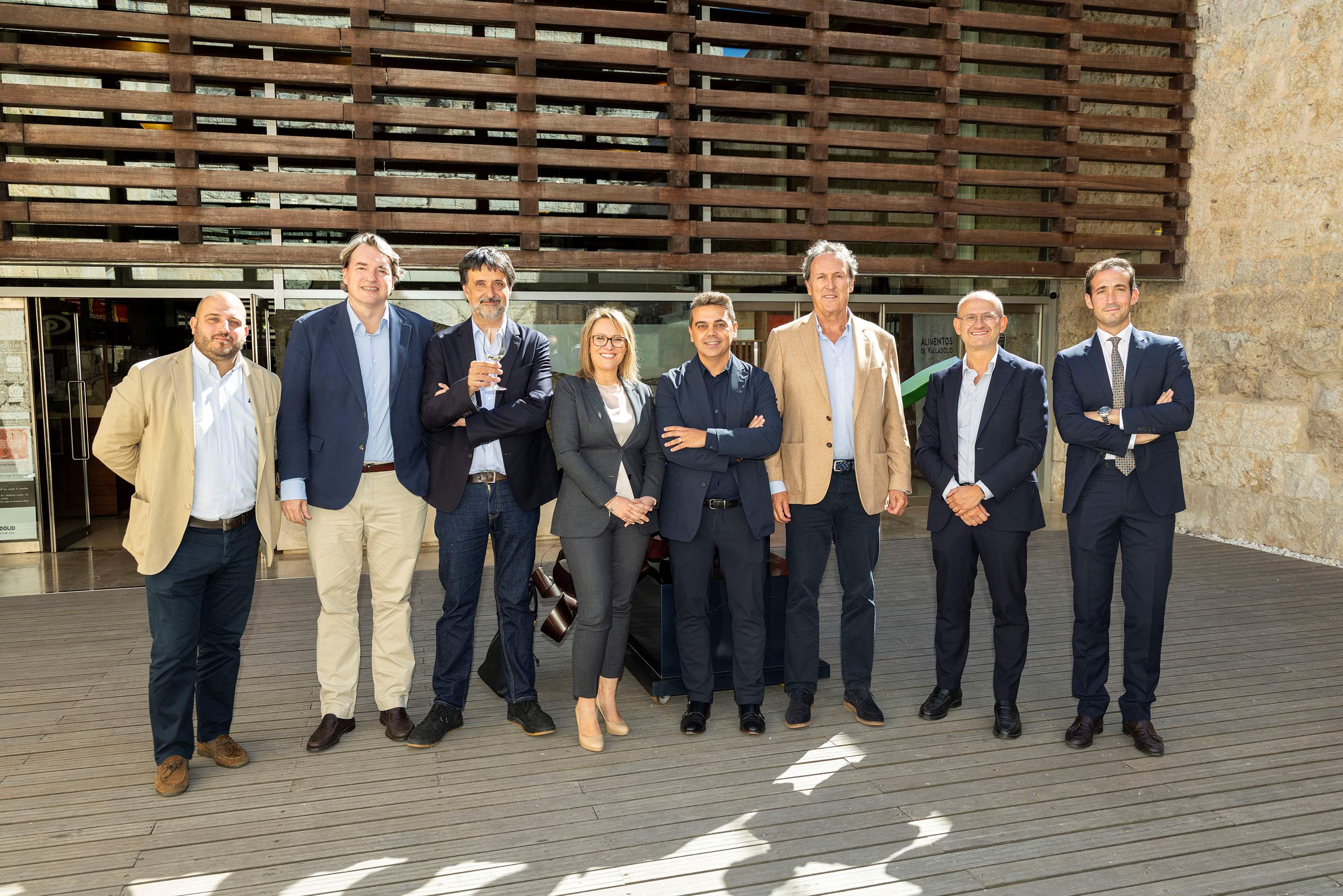 La Fundación para la Cultura del Vino aborda los grandes retos de la exportación del vino español