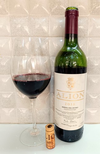 Fabuloso Alión 2018