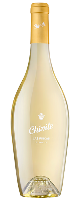 Chivite las Fincas Blanco 2024
