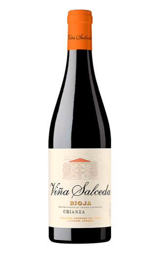 Viña Salceda Crianza 2021