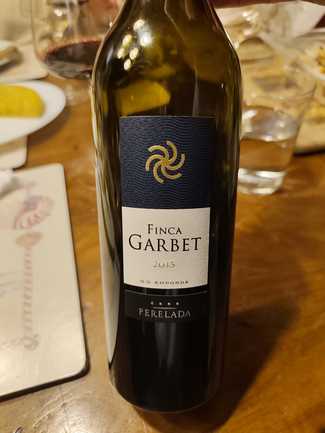 Finca Garbet 2015