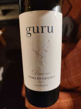 Guru Vinha da Calçada 2021