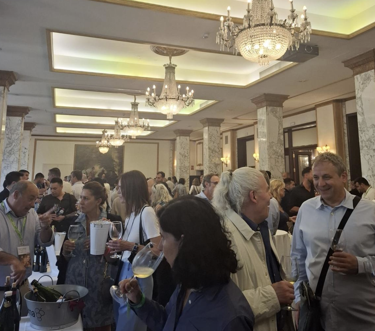 Primer Salón Verema de Pequeños Productores: un éxito avalado por sus protagonistas