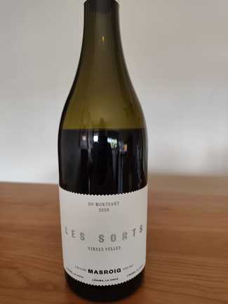 Les Sorts Vinyes Velles 2020