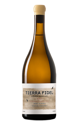 Tierra Fidel Viñedo Singular Blanco 2020