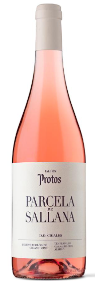 Protos Parcela de Sallana 2024