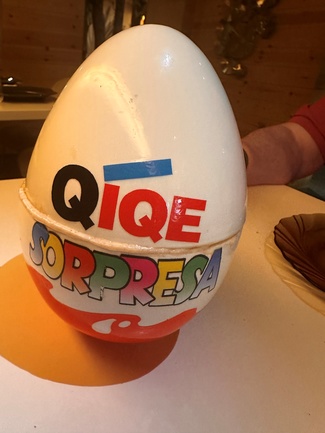 qiqe sorpresa