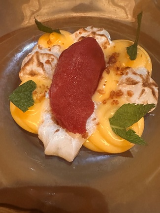lemon curd