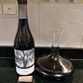 Pago de los Capellanes Parcela "El Nogal" 2015, DO Ribera del Duero
