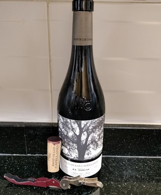 Pago de los Capellanes parcela el Nogal 2015