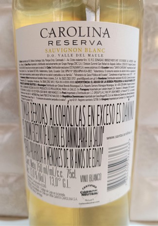 Contraetiqueta