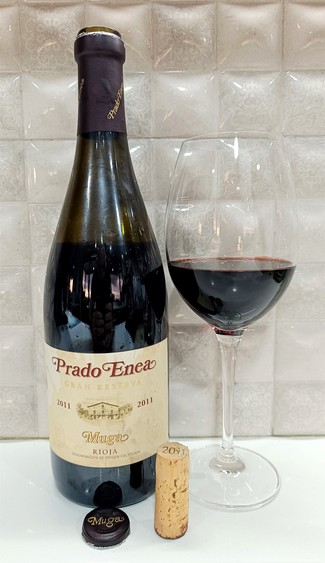 Fabuloso gran reserva riojano