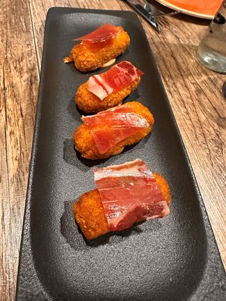 croquetas