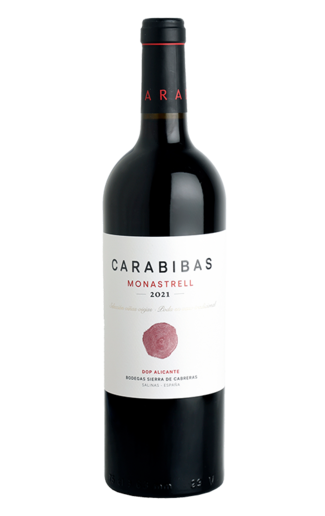 Carabibas Monastrell 2021