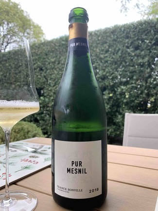 Franc Bonville Pur Mesnil 2018