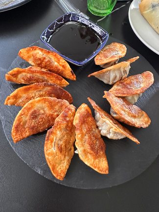 gyozas