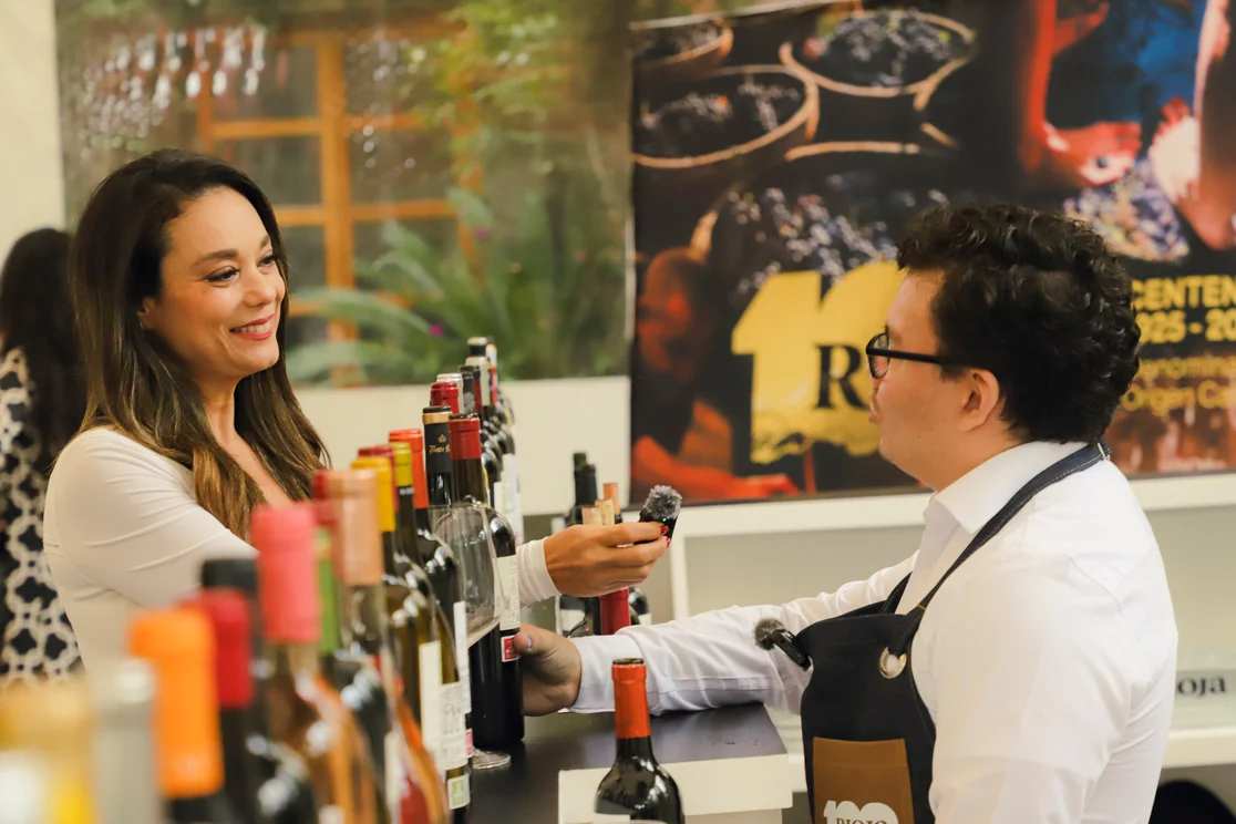 Rioja reafirma su impulso en América del Norte, con una cita inolvidable en México por su Centenario