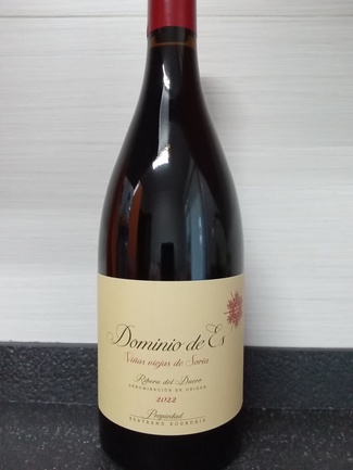 Dominio de Es Viñas Viejas de Soria 2022