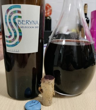 Beryna Selección 2005, DO Alicante