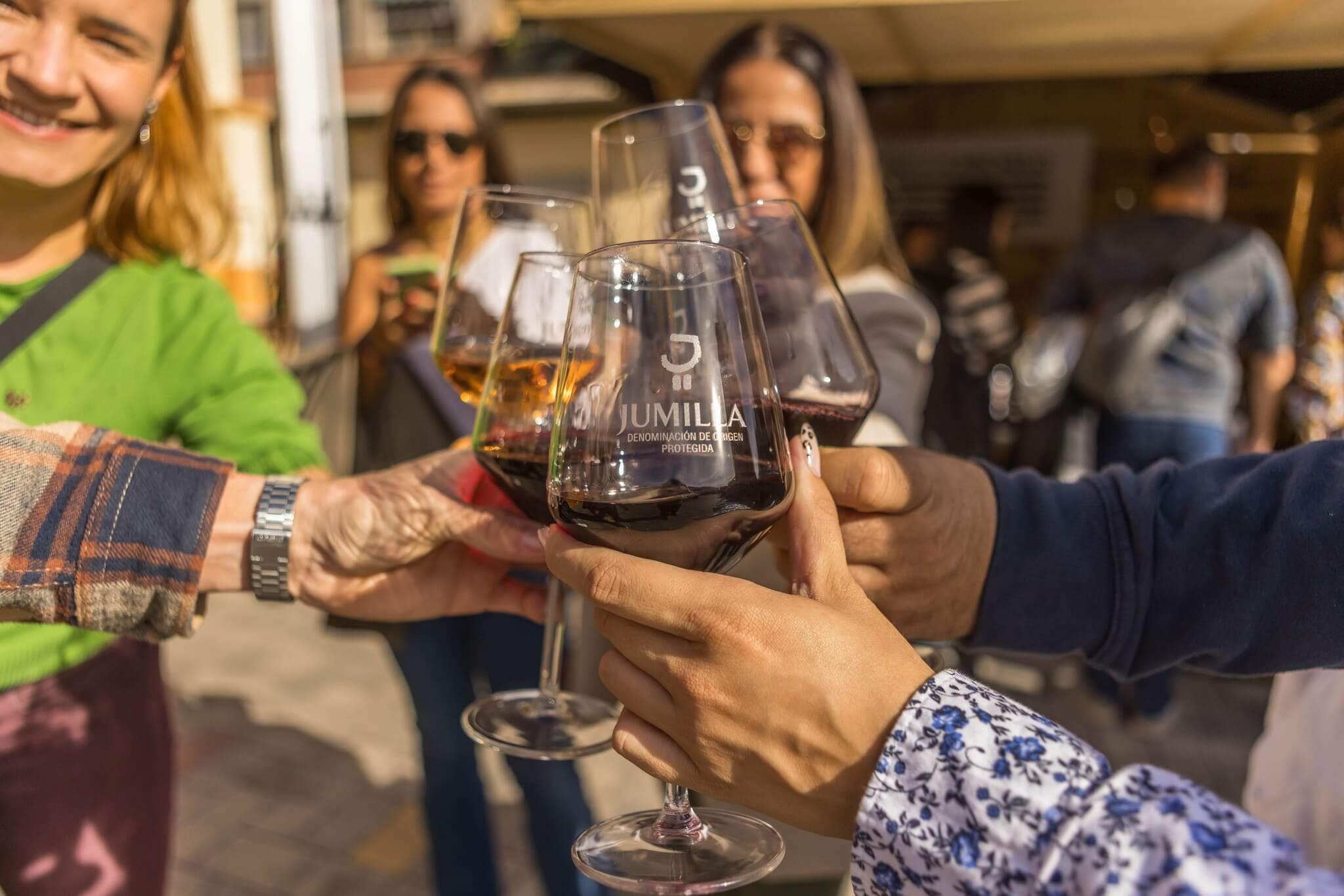 La Matavendimia: Música, tradición y Feria del Vino de Jumilla