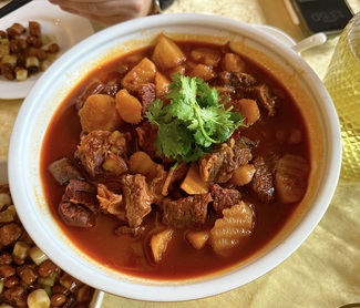 Berenjenas de Sichuan