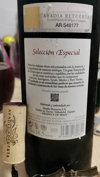 Abadía Retuerta Selección Especial 2019