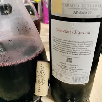 Abadía Retuerta Selección Especial 2019, DOP Abadía Retuerta