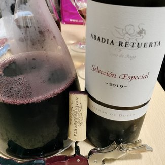 Abadía Retuerta Selección Especial 2019, DOP Abadía Retuerta