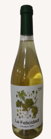 La Felicidad Verdejo 2024