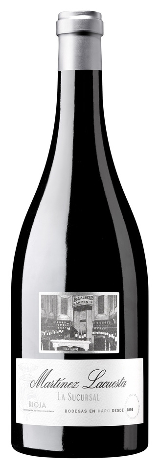 Martínez Lacuesta La Sucursal 2022