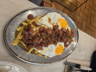 huevos rotos