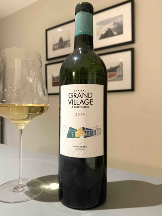 Grand Village Blanc 2014