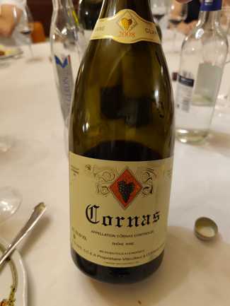Auguste Clape Cornas Magnum 2008