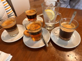 cafés