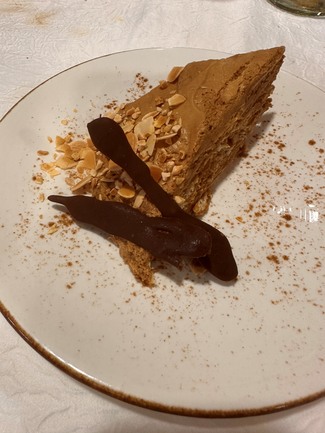 tarta moca