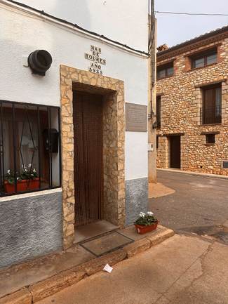 entrada