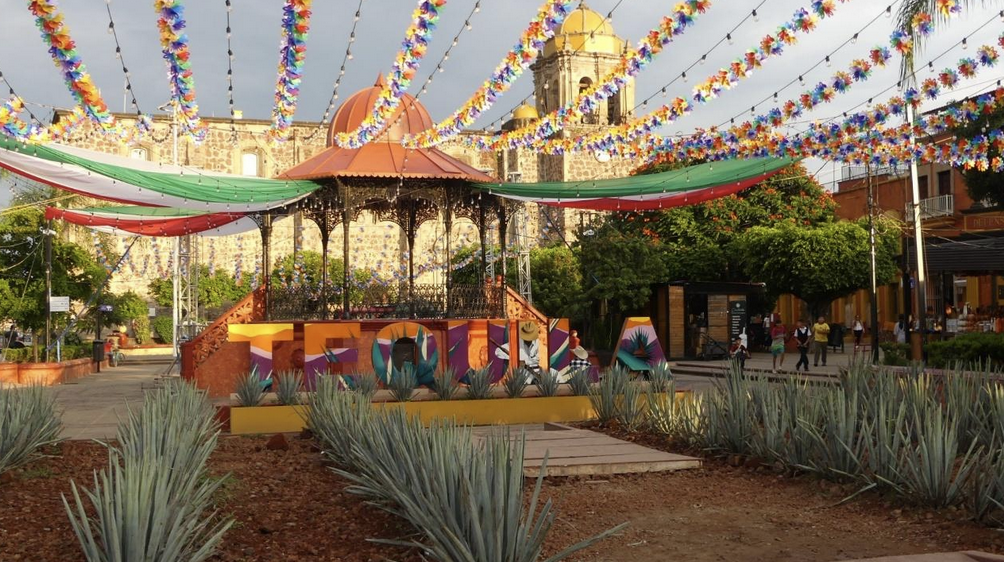 Pueblo Mágico de Tequila