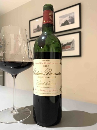 Chateau Branaire Ducru 2000