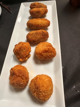 croquetas