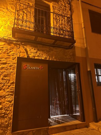 entrada