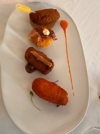 croquetas