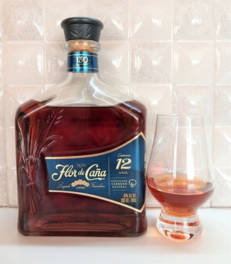 Fabuloso ron nicaragüense