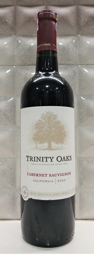 Trinity Oaks Cabernet sauvignon 2020