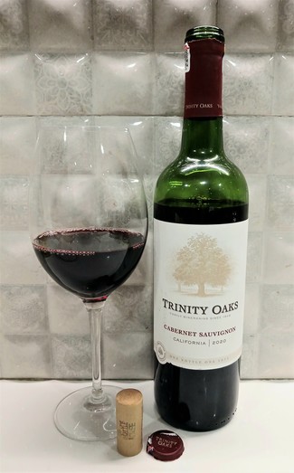Rico Cabernet sauvignon californiano