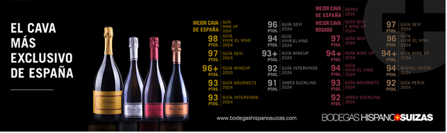 Alejandro Aparicio Villoria, Master Sommelier 2025 Del Sparkling Wine Master by Tantum Ergo